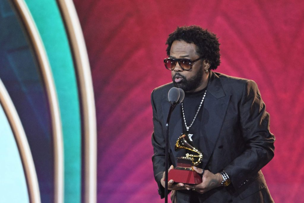Erasmo Carlos, Xande De Pilares e Gabriel O Pensador estão entre premiados da premiere do Grammy Latino 2024
