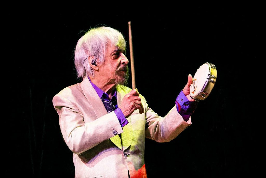 ‘Traidor’ do samba na década de 1970, Benito Di Paula dá o troco em 2025 com homenagem no Carnaval de São Paulo