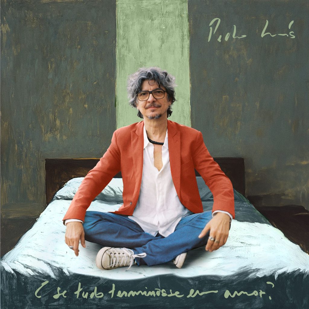 Pedro Luís rebobina o romantismo de Caetano Veloso em álbum solo autoral