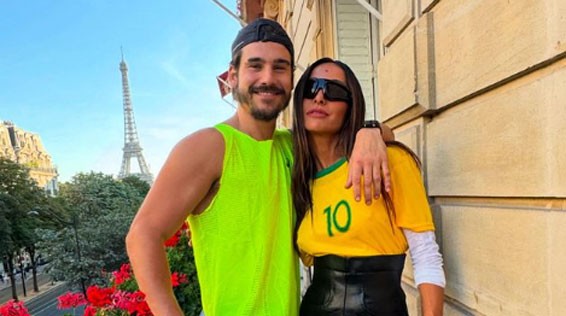 Sabrina Sato perde bebê na 11ª semana de gestação