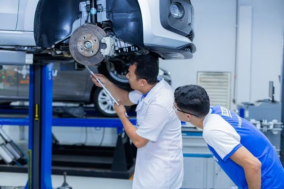 Com salários de quase R$ 5 mil, Senai abre vagas para instrutor