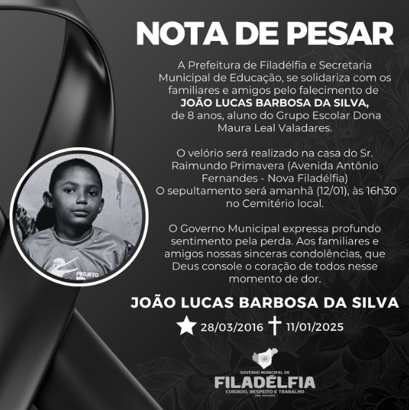 Menino de 8 anos morre afogado após mergulhar no rio Tocantins