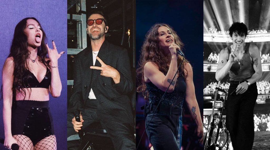 Lollapalooza 2025: horários dos shows do festival e line-up completo