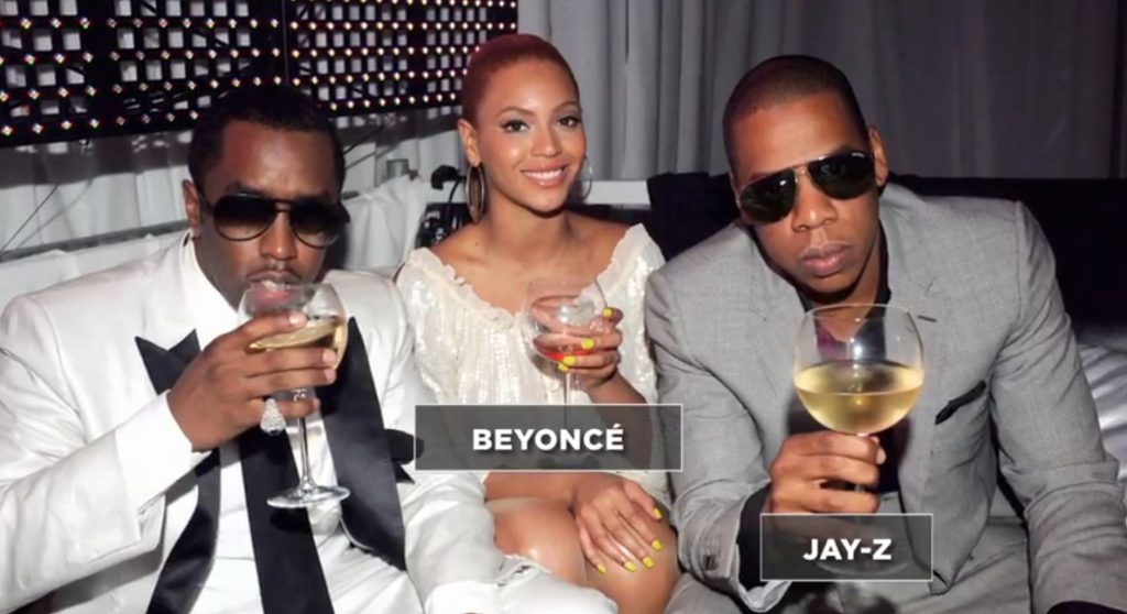 Trump, Beyoncé, Jay-Z, DiCaprio, Will Smith: as festas milionárias de Diddy frequentadas por celebridades