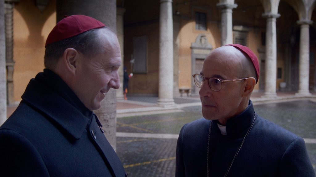 ‘Conclave’ é um ótimo e imprevisível drama sobre a escolha de um novo papa; g1 já viu
