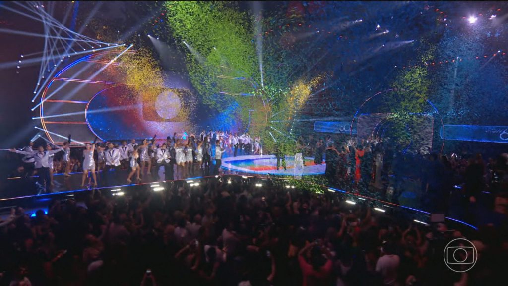 Globo faz show grandioso para celebrar o aniversário de 60 anos; veja melhores momentos