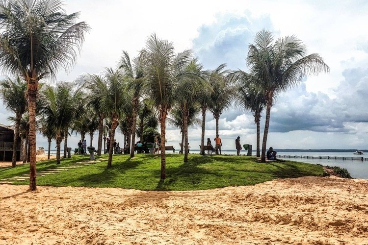 Homem morre afogado em praia de Palmas e corpo é encontrado por casal que estava pescando