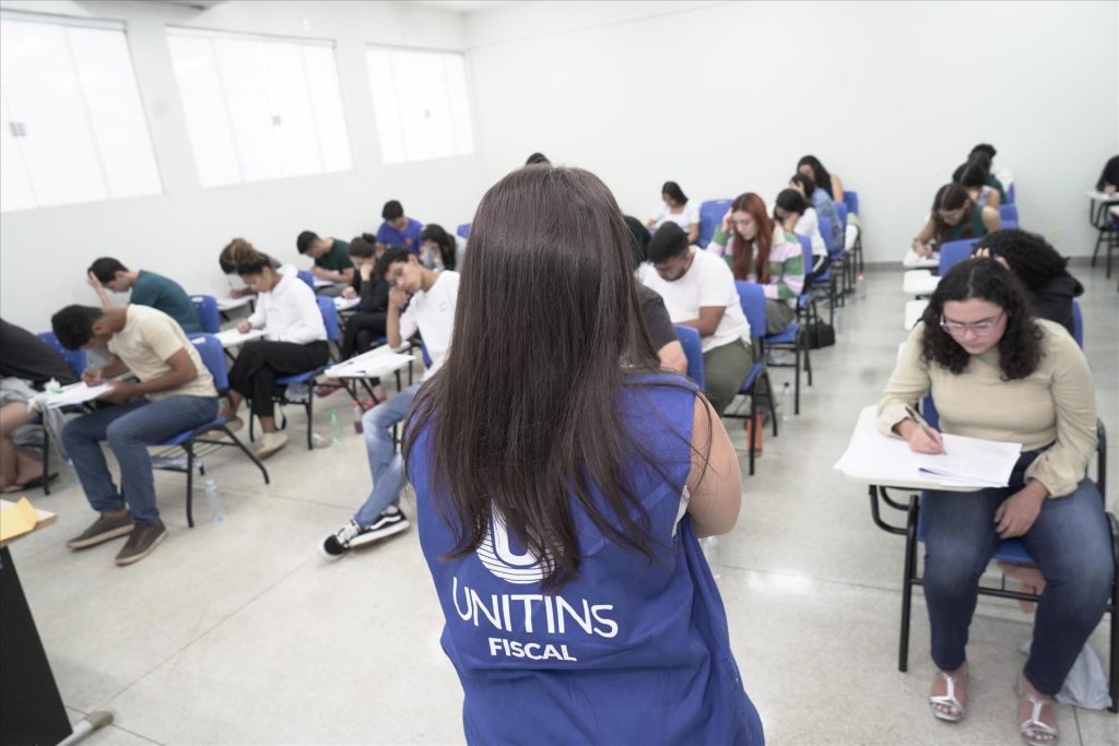 Unitins publica edital de vestibular com 680 vagas para o primeiro semestre de 2026; veja como se inscrever