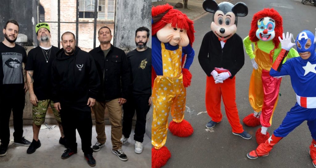 Carreta Furacão critica atitude da banda CPM 22 em evento: ‘Inadmissível’