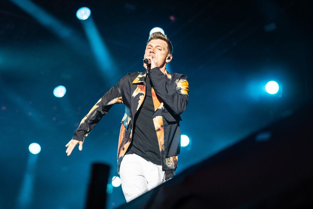 Fã que gastou 6 mil reais para almoçar com dois Backstreet Boys em SP aponta um simpático e outro ‘no automático’
