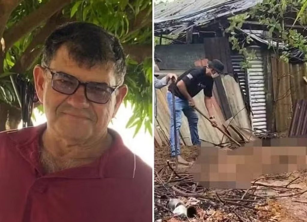 Acusados de sequestrar, matar e enterrar pecuarista em cova rasa são condenados a penas que somam 170 anos de prisão