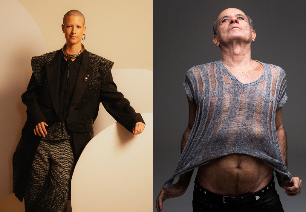 Fitti quer realçar força autoral de Ney Matogrosso em show previsto para originar álbum de estúdio em 2026