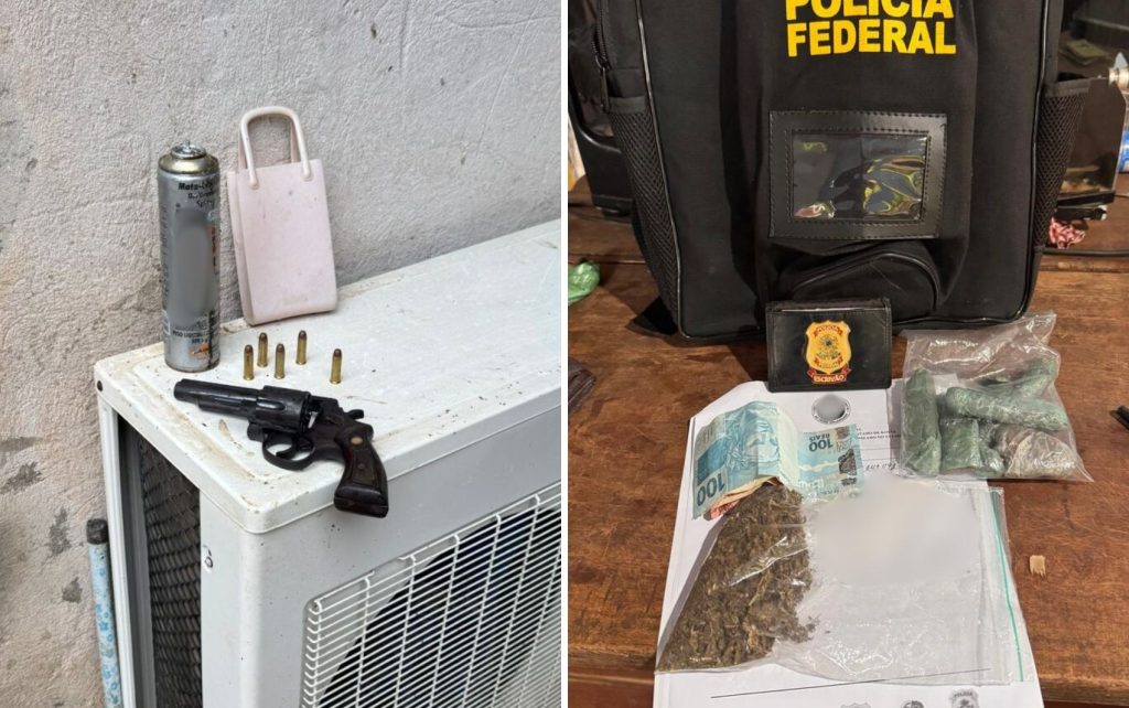 Megaoperação contra facção criminosa ligada a tráfico de drogas em Goiás, DF e mais oito estados bloqueia R$ 21 milhões