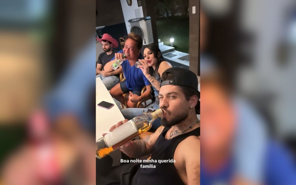 Tem um veado me olhando: Saiba origem do hit que virou ‘zoeira’ entre Ana Castela e Leonardo