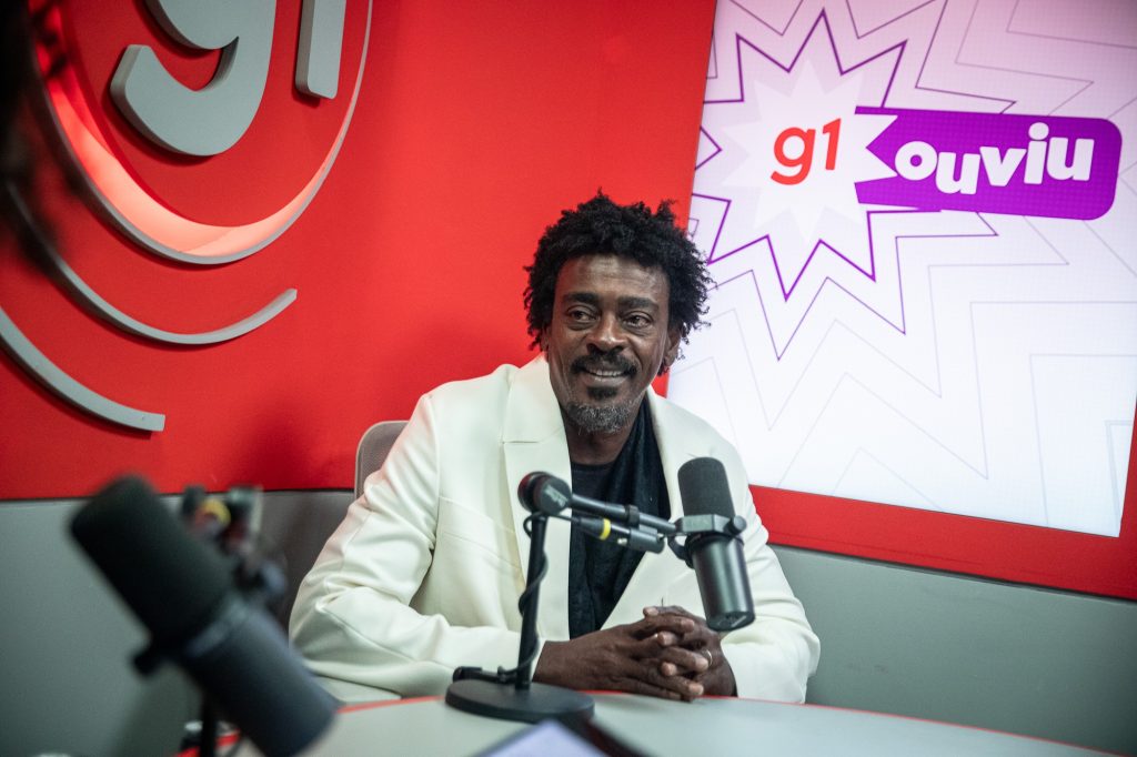 g1 Ouviu #313 – Seu Jorge: cantor chega com novo baile após 10 anos sem inéditas