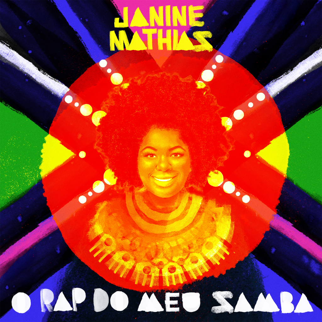 Discoteca virtual 6 – Os álbuns de Janine Mathias, Zeca Baleiro, Luis Kiari e Marcio Guimarães