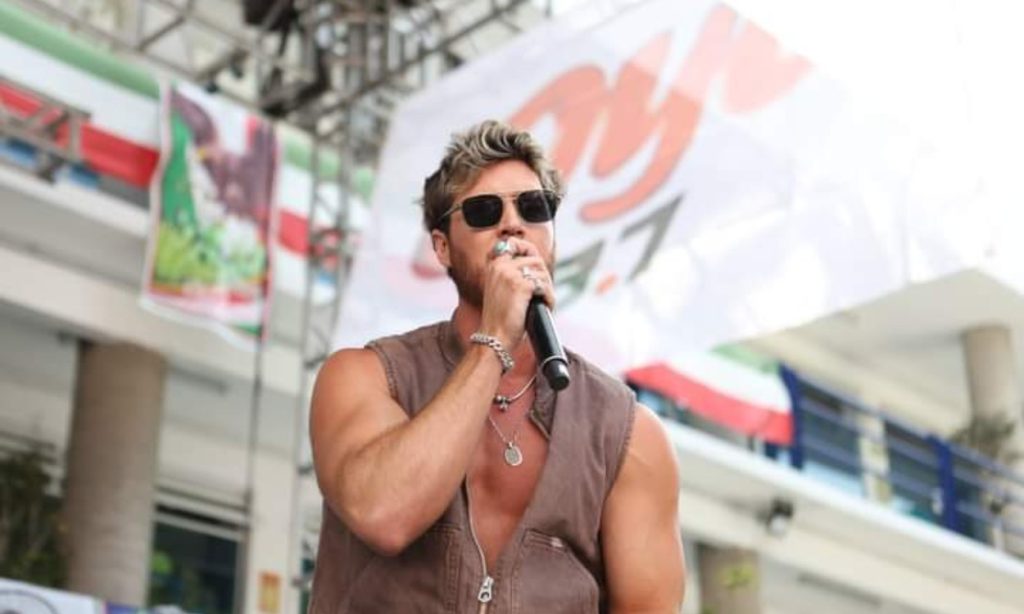 Cantor argentino Fede Dorcaz é assassinado a tiros após ensaio de reality na Cidade do México