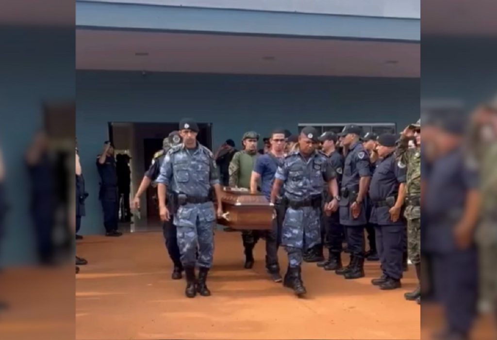 Guarda que morreu em acidente tinha tomado posse em concurso há cinco meses e foi homenageado pelos colegas: ‘Servidor exemplar’