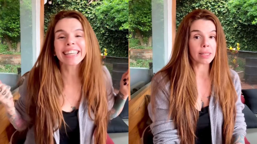 Penélope Nova, ex-MTV, viraliza após elogiar Brasil Paralelo e diz que ‘não nasceu pra agradar’