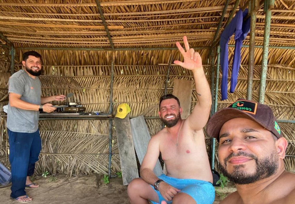 Sobrevivente relata desespero após raio atingir barco no Tocantins: ‘Fecho os olhos e vejo meus amigos afundando’