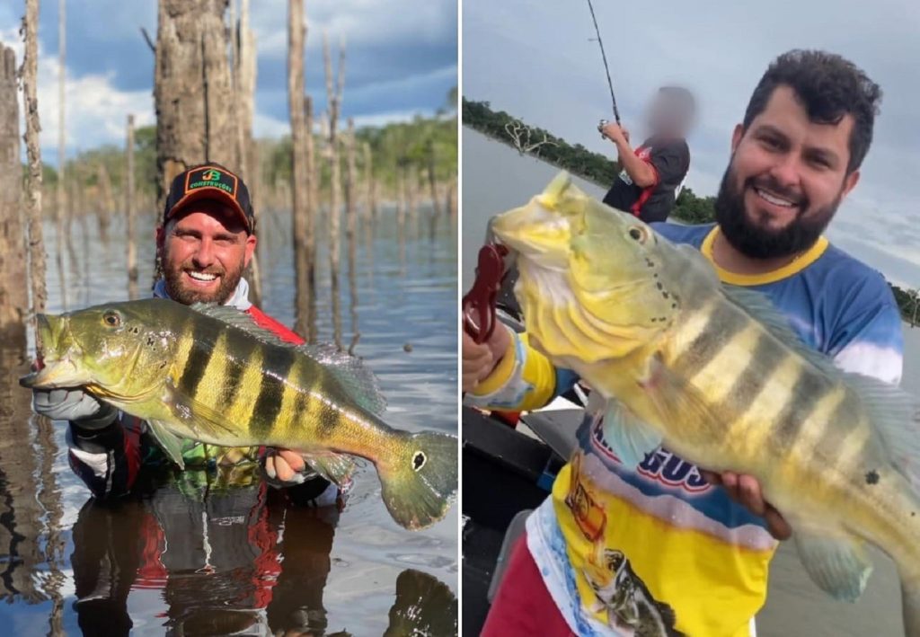 Motor de barco pode ter atraído raio que matou amigos durante tempestade no Rio Tocantins, diz bombeiro