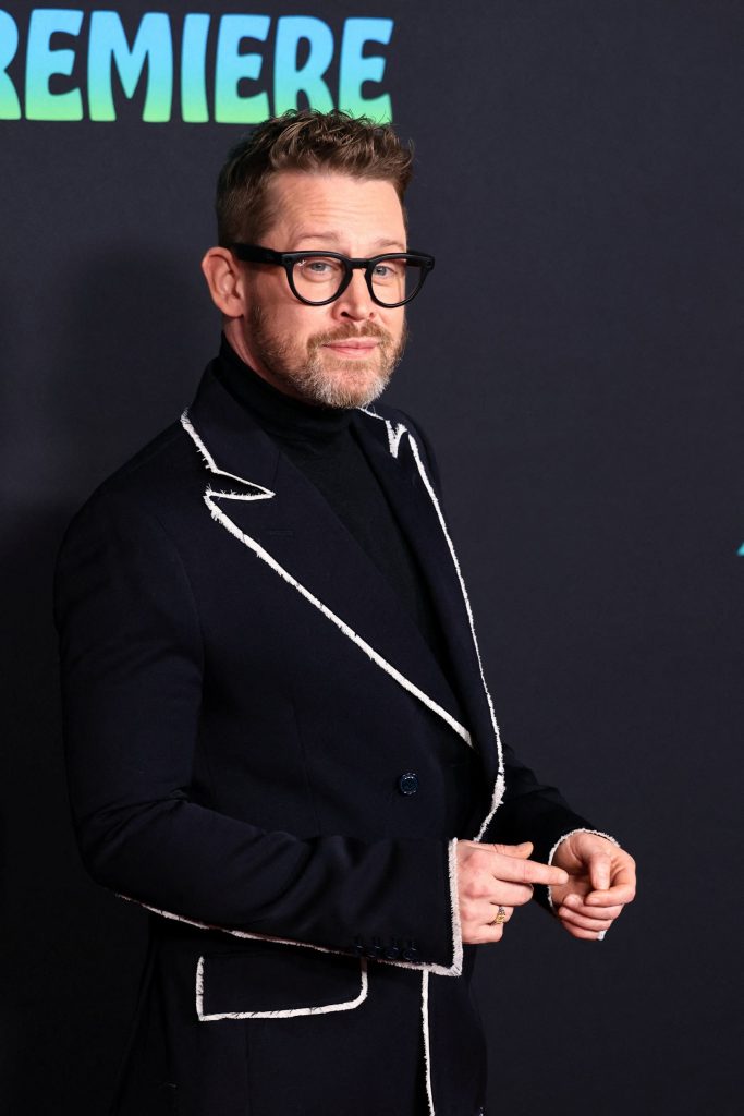 Macaulay Culkin revela que mudou nome completo para ‘Macaulay Macaulay Culkin Culkin’