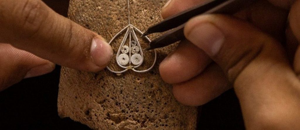 Ourivesaria de Natividade é reconhecida como Patrimônio Cultural do Brasil