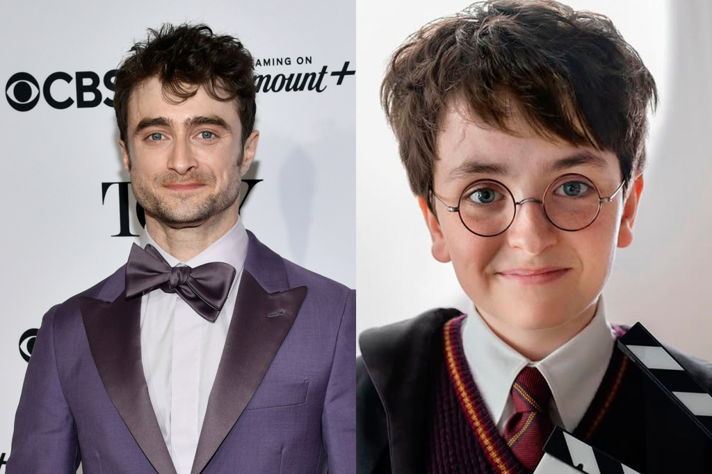 Daniel Radcliffe revela que escreveu carta para ator que viverá novo Harry Potter