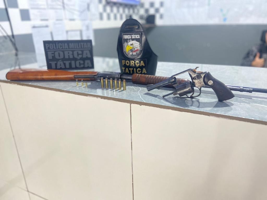 Foragido por roubo de banco no TO é encontrado e preso em zona rural de MT