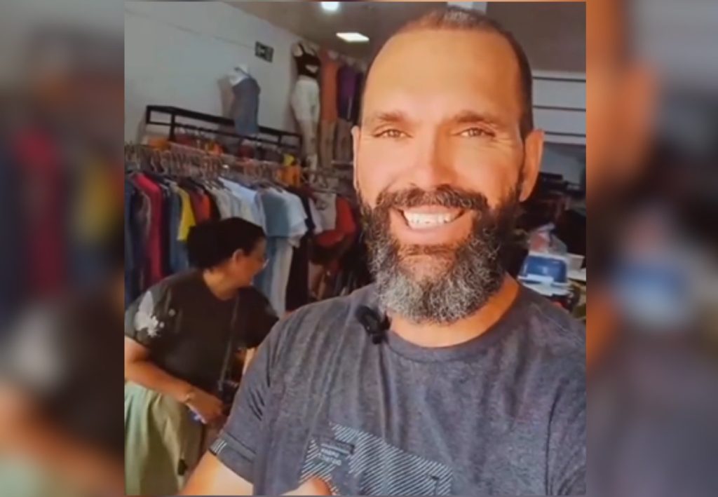 Empresário morto ao tentar impedir assalto dormiu em loja após local ser alvo de um furto