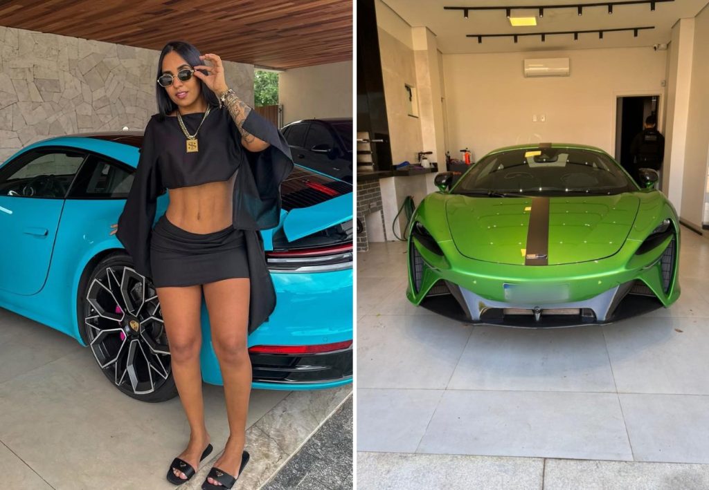 Justiça suspende decisão que autorizava vender bens de luxo de influenciadora; entenda