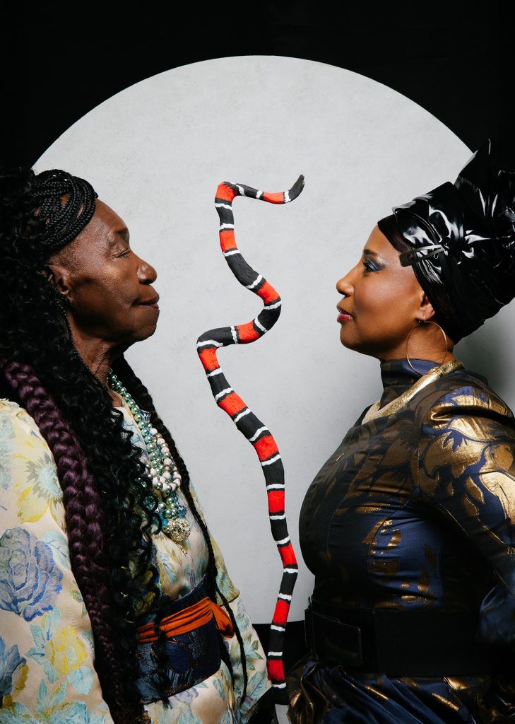 Lia de Itamaracá se junta a Daúde e lança álbum com músicas de Emicida, Céu e Russo Passapusso