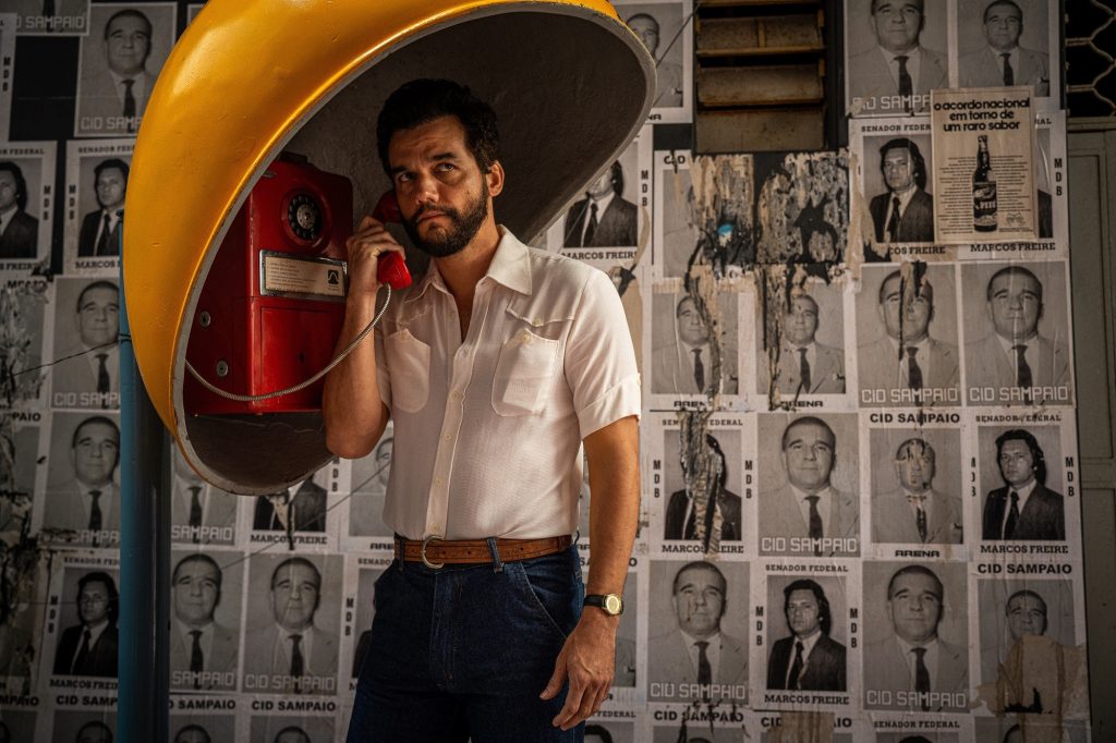 ‘O agente secreto’ é indicado ao Globo de Ouro 2026