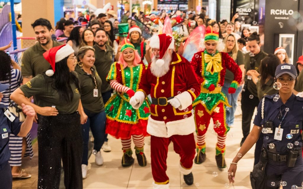 Shopping representa 5% do PIB de Palmas e impulsiona o consumo