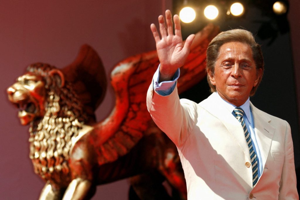 Valentino Garavani, estilista italiano, morre aos 93 anos; veja repercussão