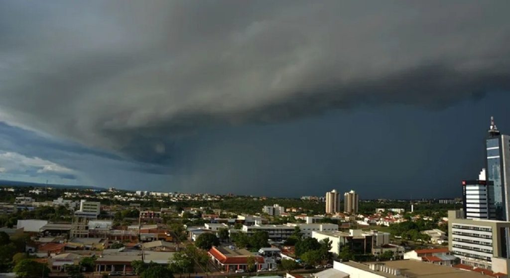 Inmet emite alertas de chuvas intensas para todas as cidades do Tocantins
