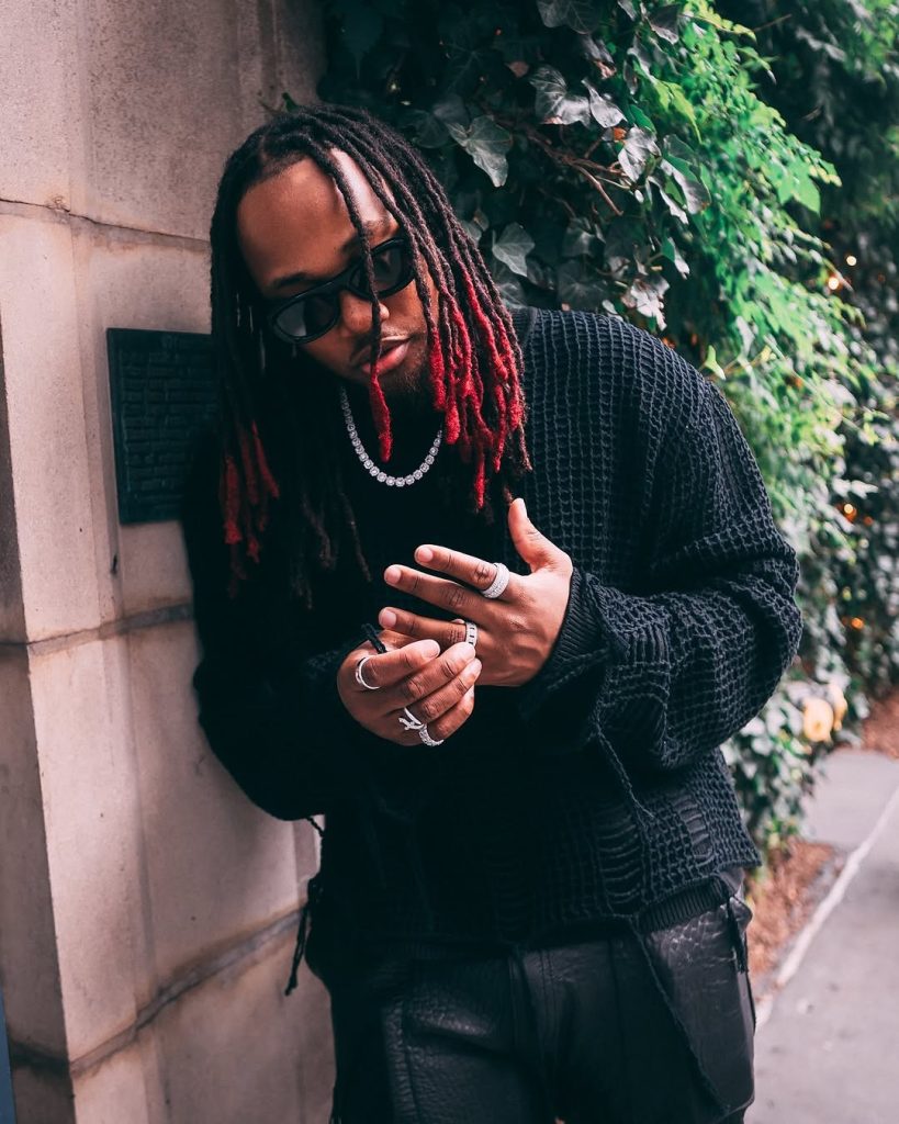 Hitmaker de Ariana, ex-‘iCarly’ E ‘Backyardigans’ tem seis indicações ao Grammy; conheça Leon Thomas