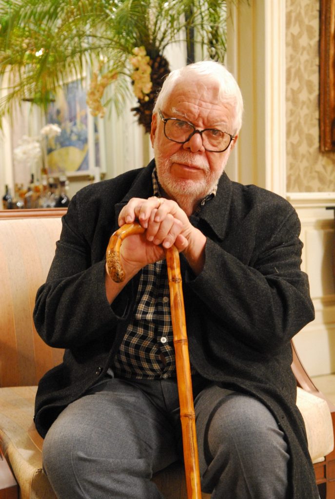 Regina Duarte lamenta morte de Manoel Carlos: ‘O homem que nos apresentou a maravilha do Leblon’