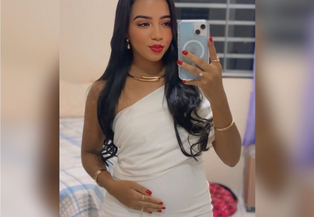 Motociclista grávida é atingida por caminhonete e morre em hospital no TO, diz polícia