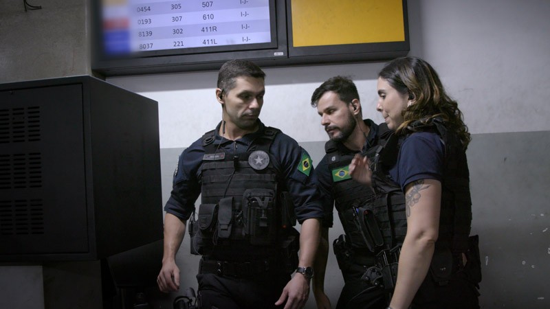 PF proíbe gravações de nova temporada de ‘Aeroporto: Área Restrita’, citando riscos à ‘intimidade e à presunção de inocência’