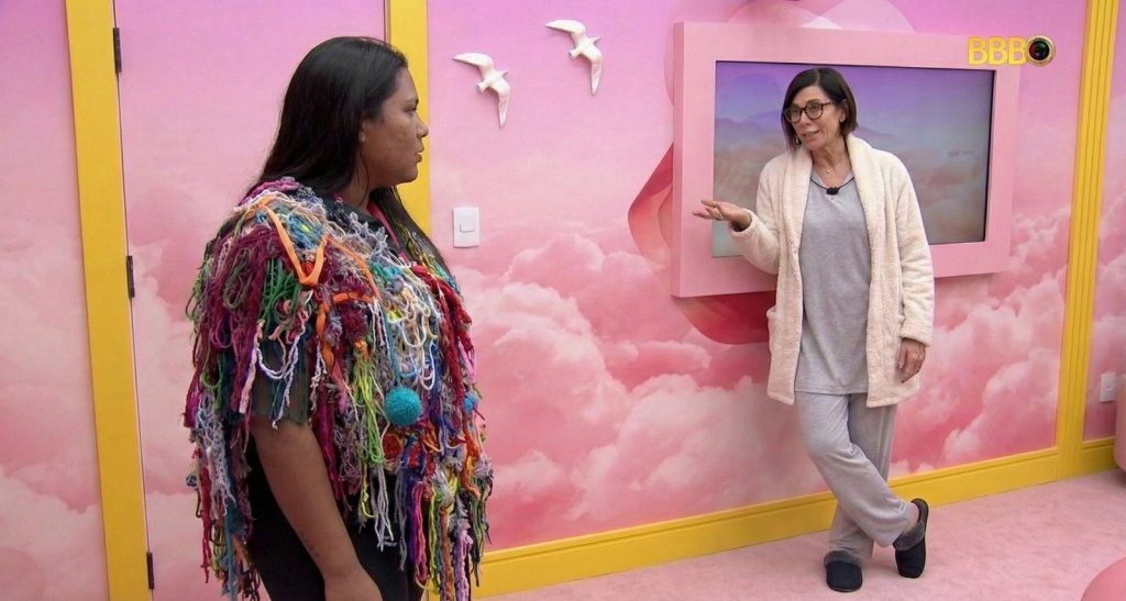Christiane Torloni vira uma das participantes mais faladas do BBB 26… sem nunca ter entrado na casa