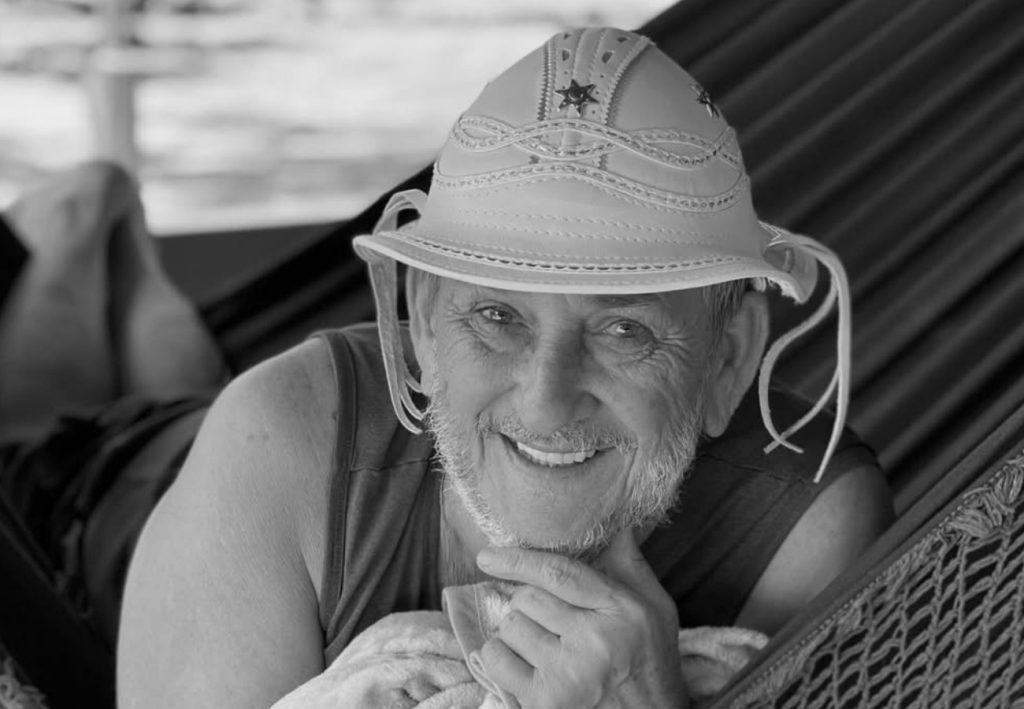 Morre Seu Boinha, pai do influenciador Francisco Garcia, após passar mais de 20 dias na UTI