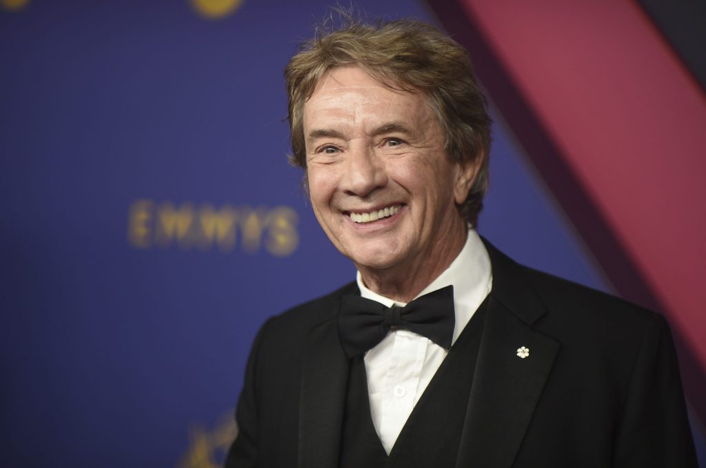 Filha do ator Martin Short é encontrada morta aos 42 anos