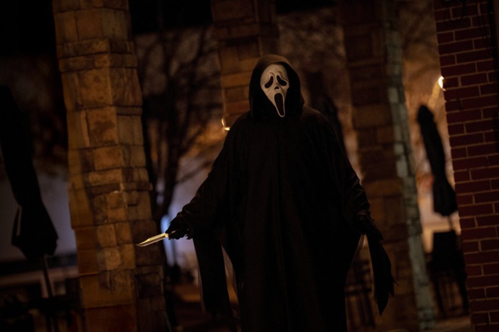 ‘Pânico 7’ celebra os 30 anos de uma das sagas de terror mais lucrativas do cinema