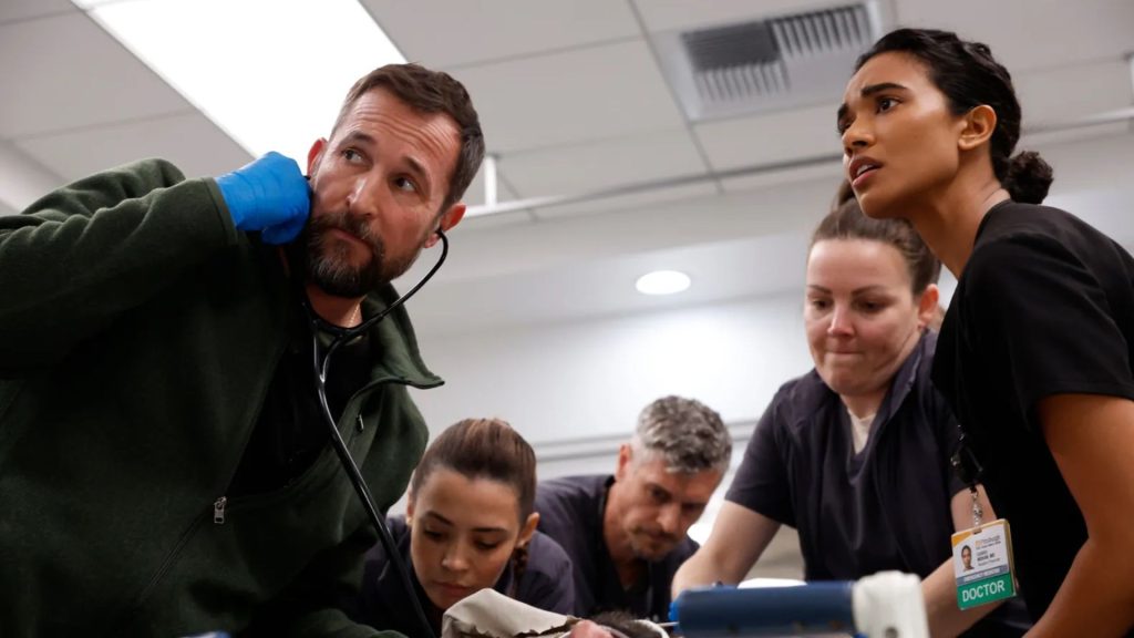 O fetiche pela competência: como ‘The Pitt’ e ‘The Bear’ ganham fãs com estética do trabalho bem feito