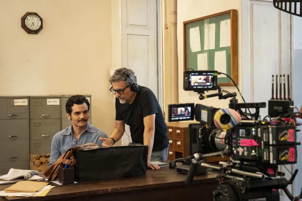 Kleber Mendonça Filho diz que elenco de ‘O Agente Secreto’ é ‘panorama humano’ do Brasil; saiba como nasceu o filme