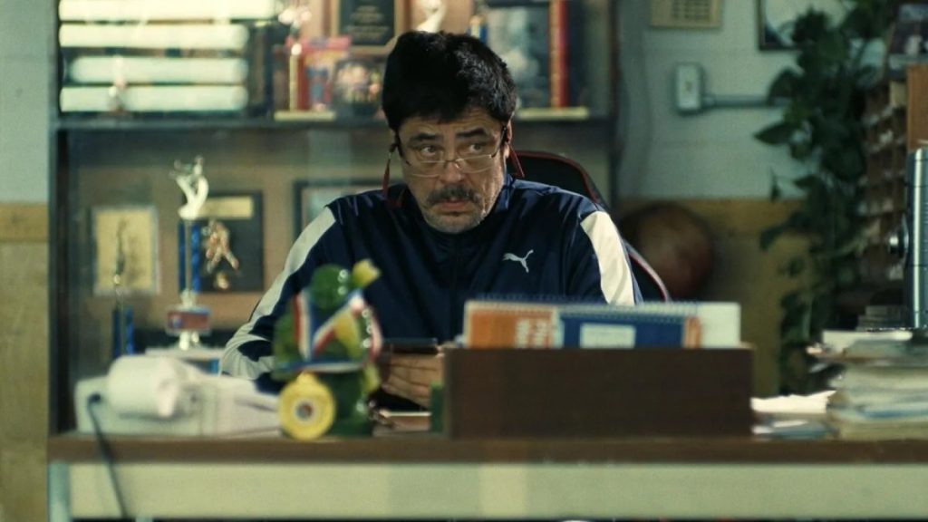 Indicado ao Oscar de Melhor Ator Coadjuvante, Benicio del Toro diz que seu personagem tem ‘muito’ de si