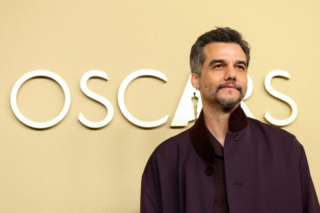 Wagner Moura será um dos apresentadores de prêmios no Oscar, diz Academia