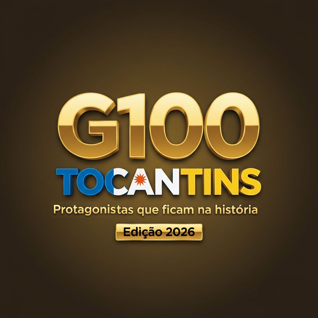 G100 Tocantins abre indicação pública para registrar personalidades em atuação no Estado.