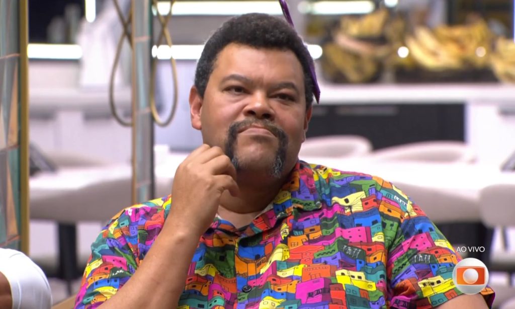 Babu Santana é eliminado do ‘BBB 26’ com 68,62% da média dos votos